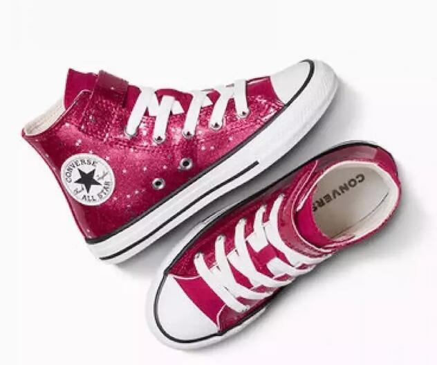 Scarpe Bambina Converse A13113C 4/7