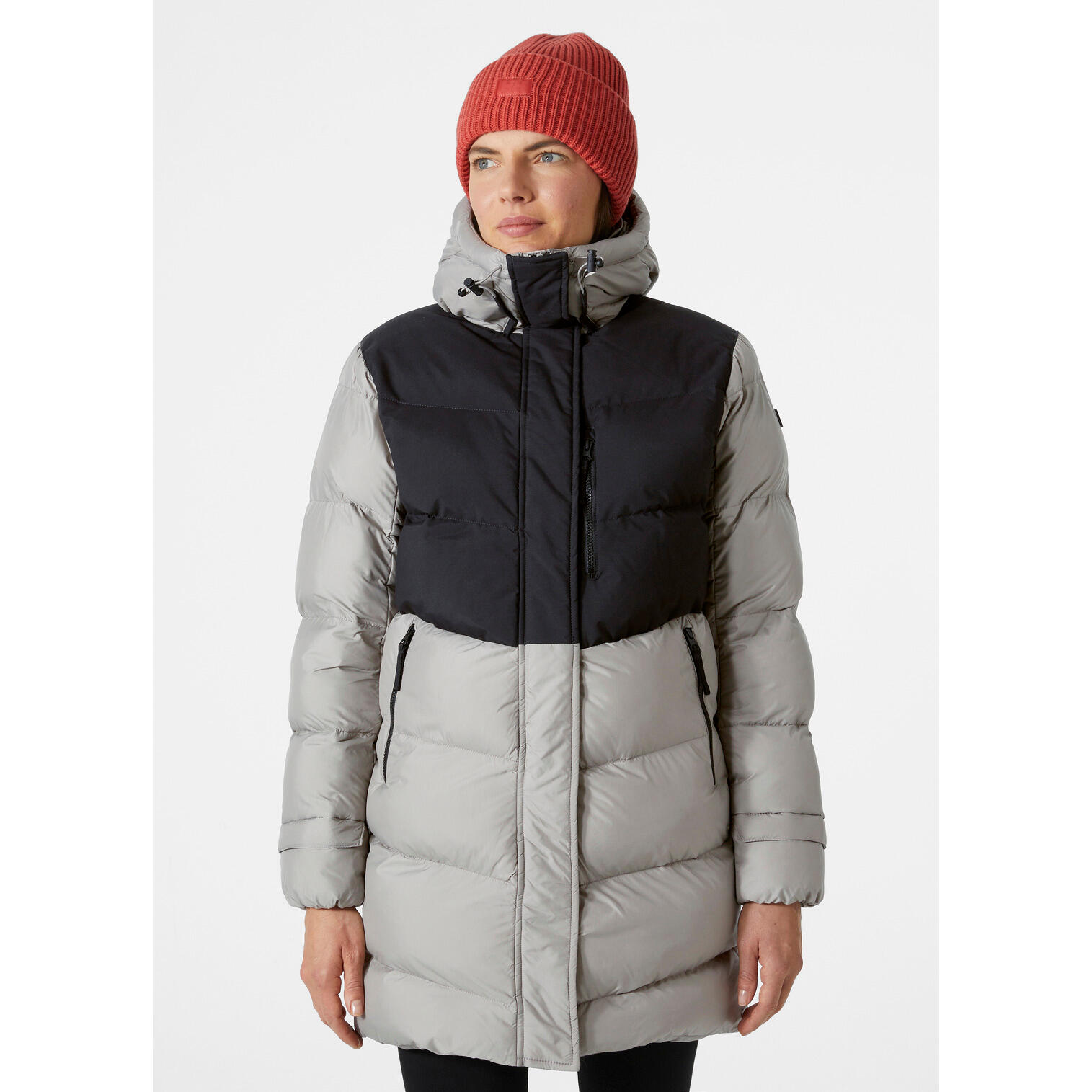 Chaqueta Mujer Explorer Puffy 3/7