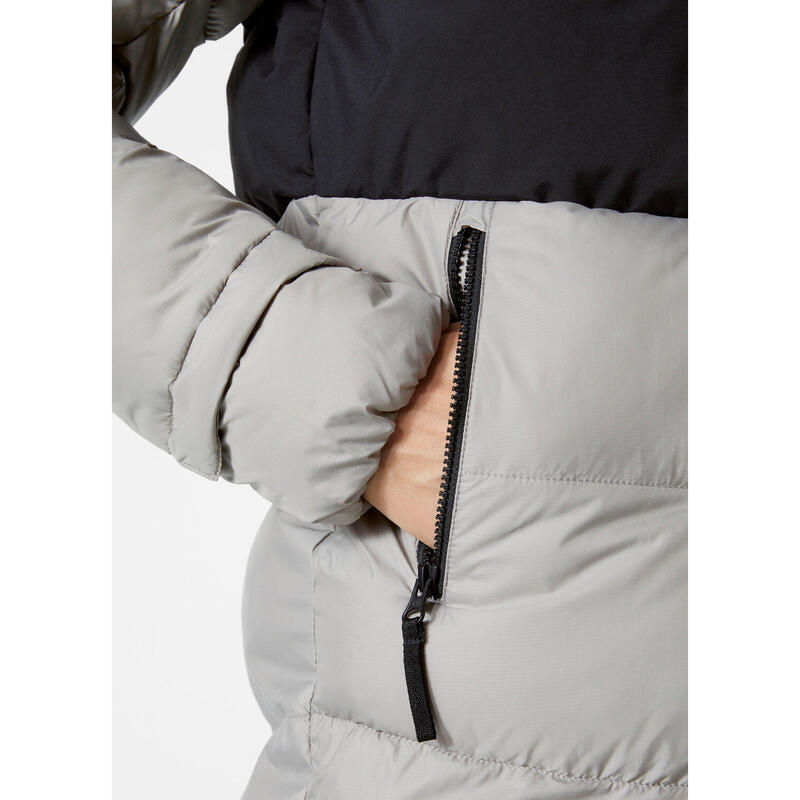 Jacheta de strada W Explorer Puffy Parka femei