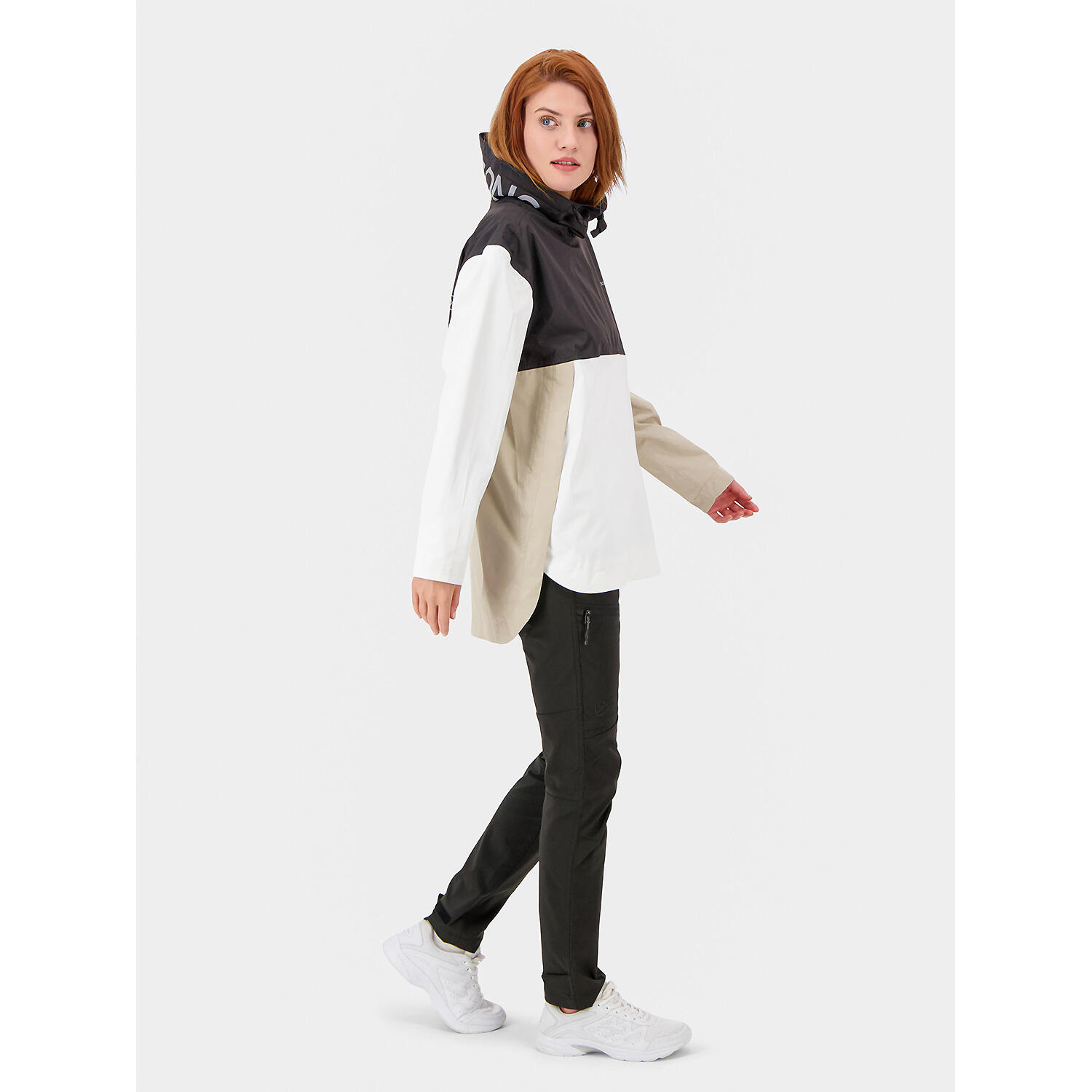 Damen Funktionsjacke W THYRA JACKET 2 6/7
