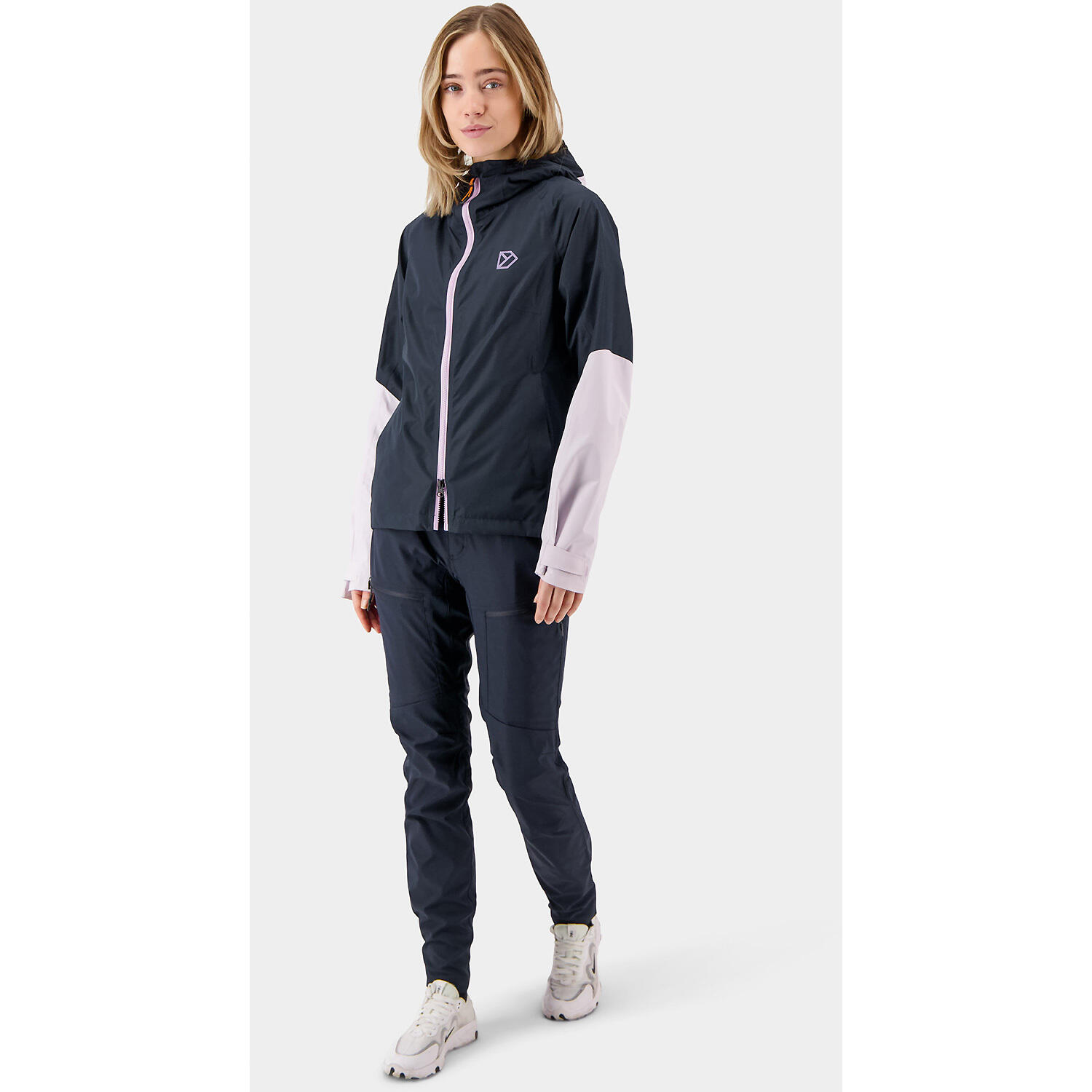 Damen Funktionsjacke W ARIES JACKET 2/6