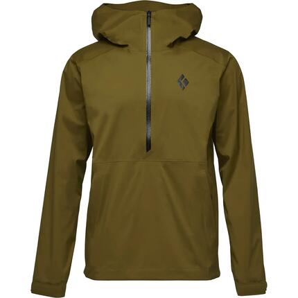 Herren Funktionsjacke M STROMLINE STRETCH ANORAK