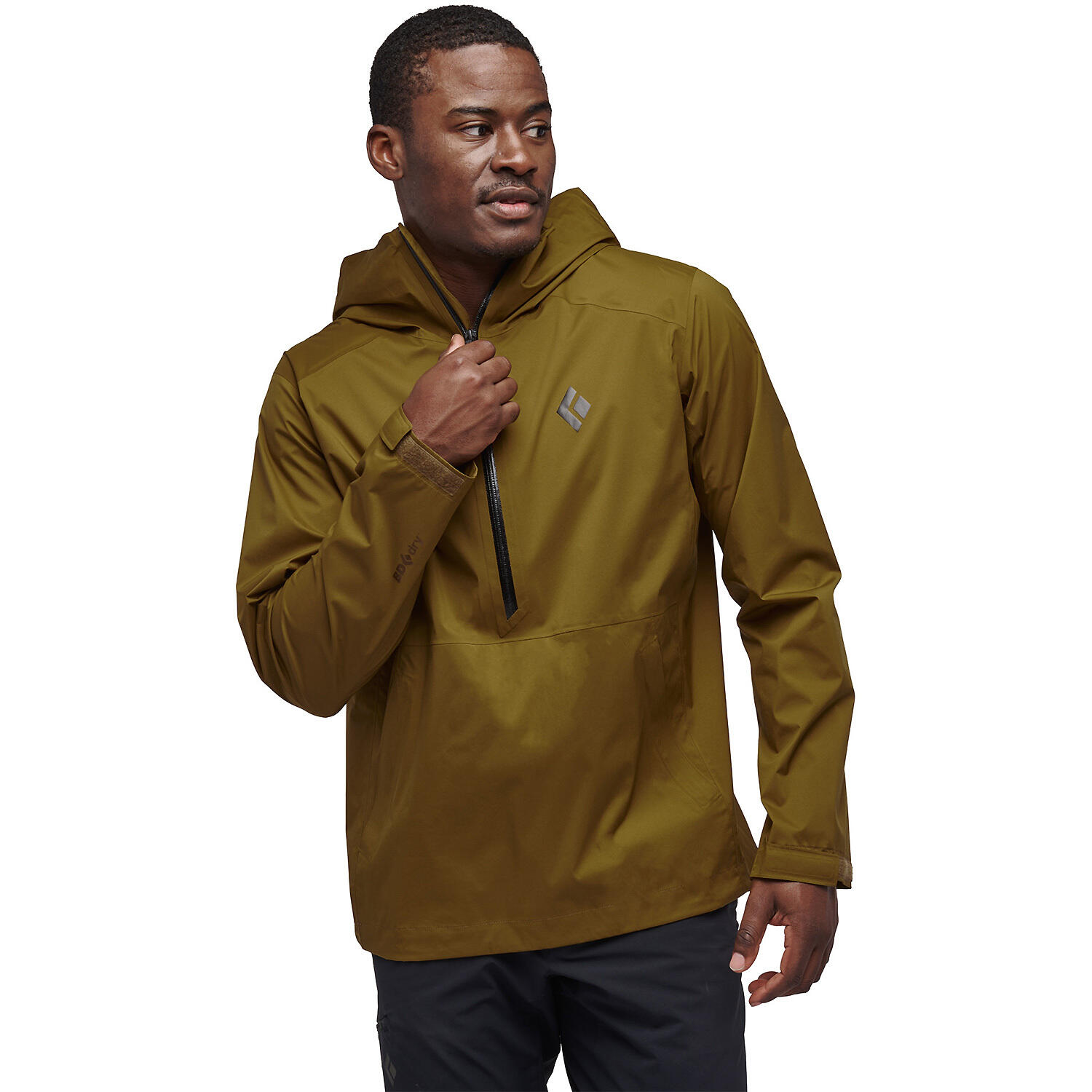 Herren Funktionsjacke M STROMLINE STRETCH ANORAK 3/7