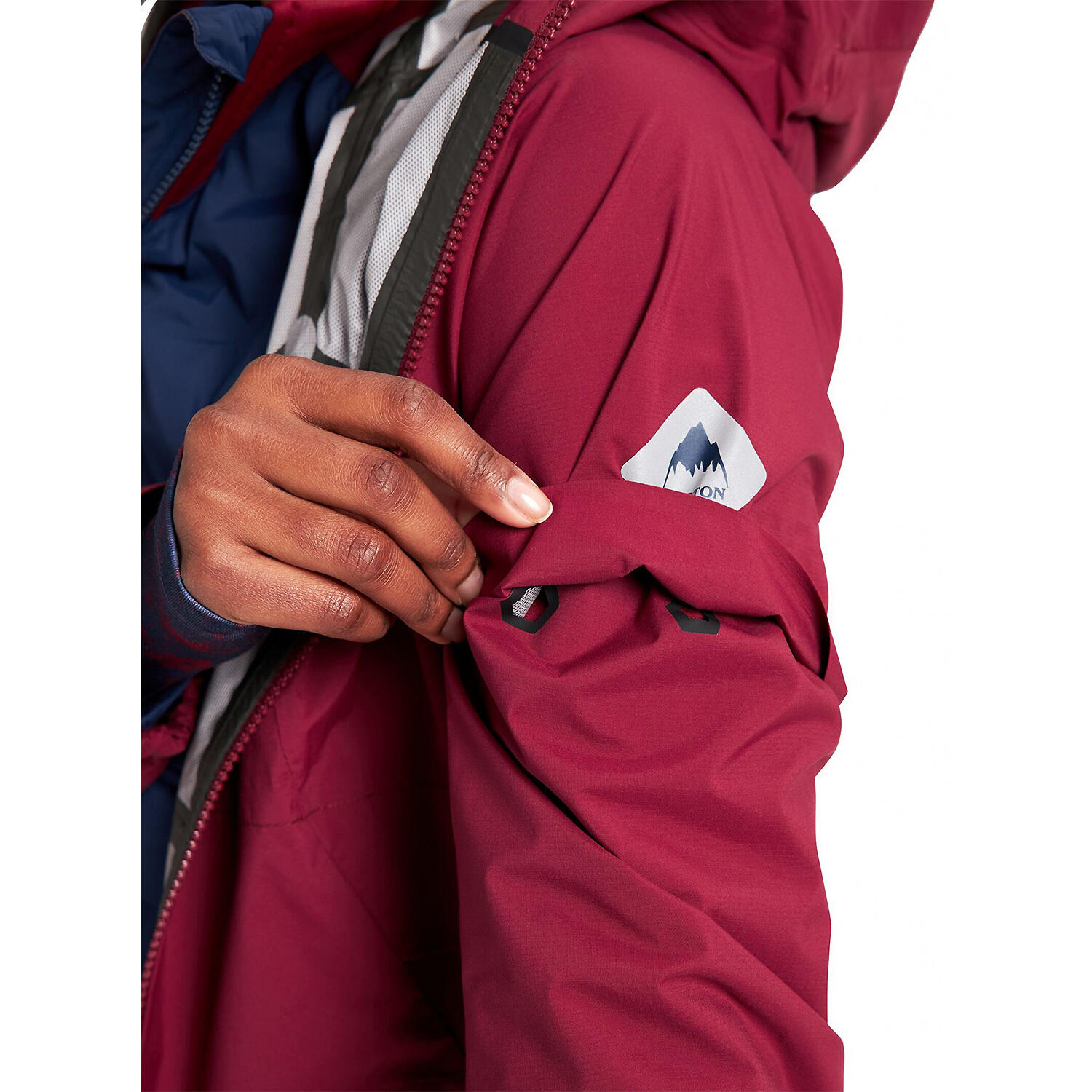 Damen Funktionsjacke W QUICK COMMUTE JACKET 7/7