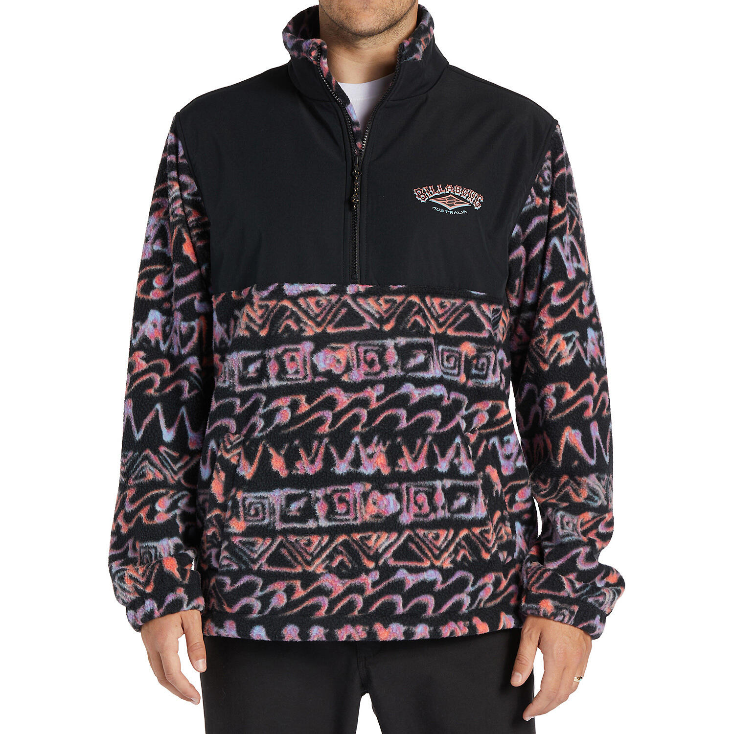 Herren Pullover M BOUNDARY RE-ISSUE 2/2