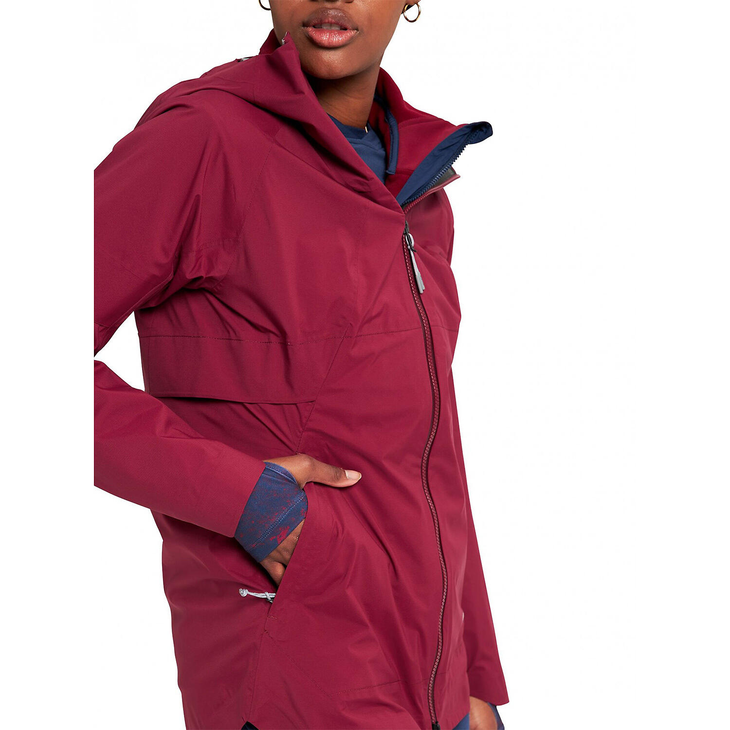 Damen Funktionsjacke W QUICK COMMUTE JACKET 5/7