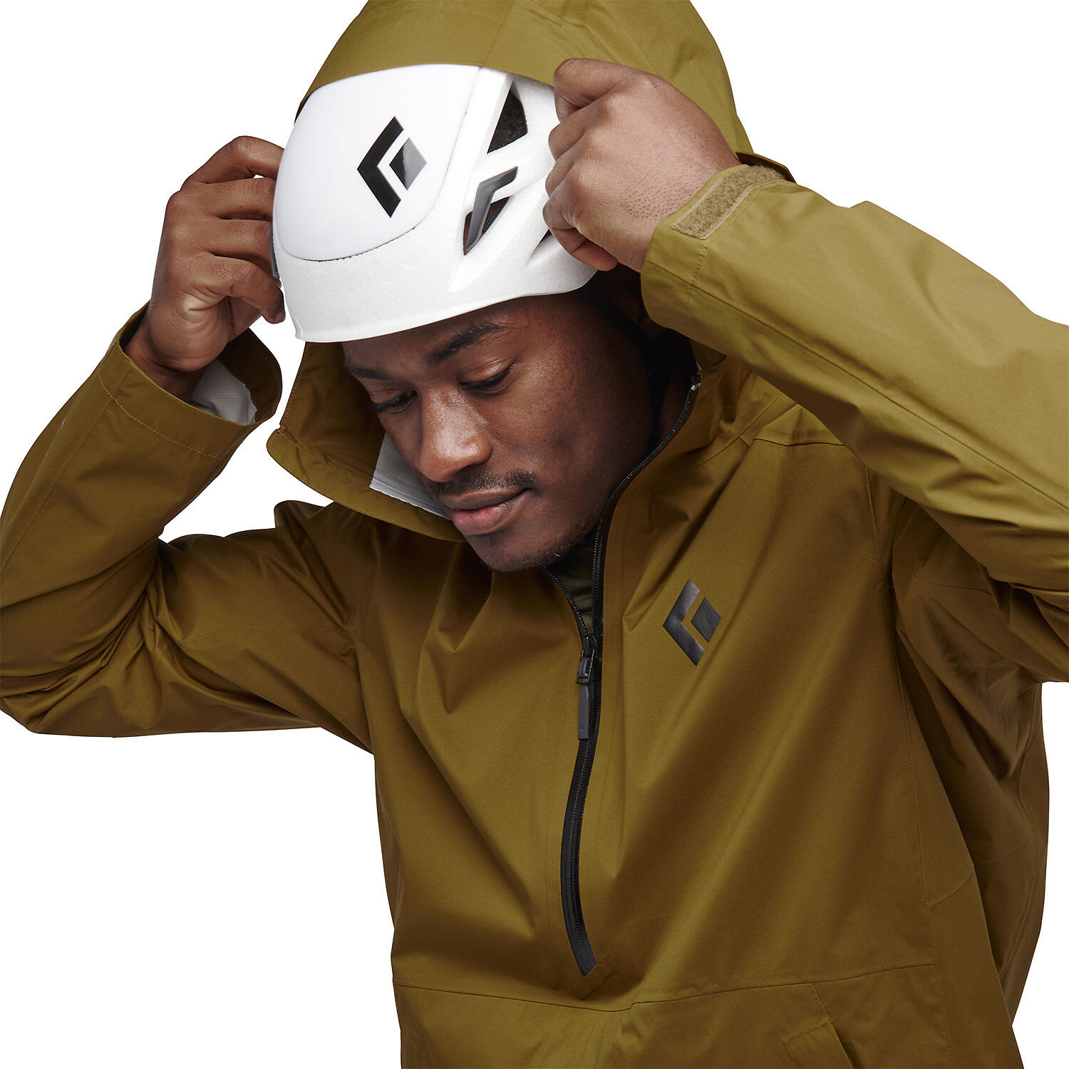 Herren Funktionsjacke M STROMLINE STRETCH ANORAK 6/7