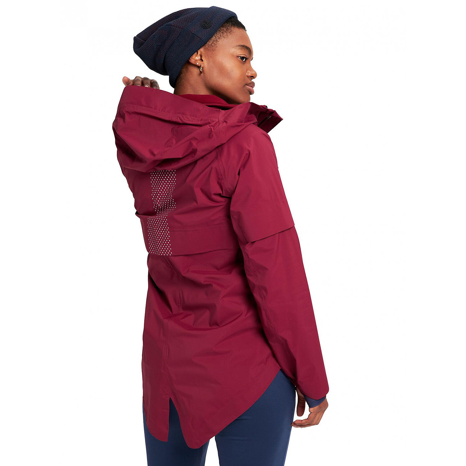 Damen Funktionsjacke W QUICK COMMUTE JACKET 4/7