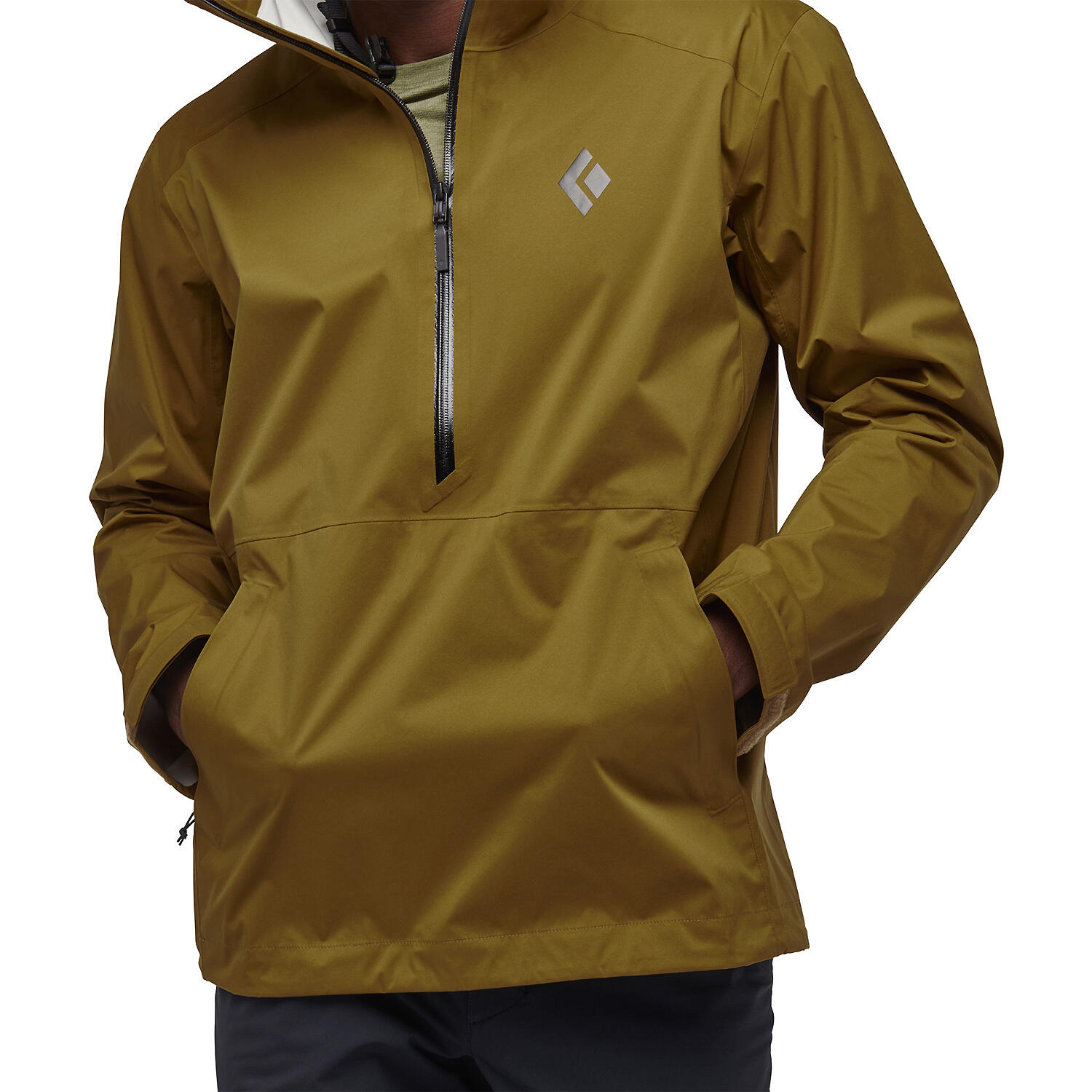 Herren Funktionsjacke M STROMLINE STRETCH ANORAK 7/7