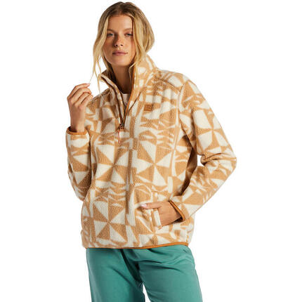 Damen Sweatshirt W BOUNDARY MOCK 3
