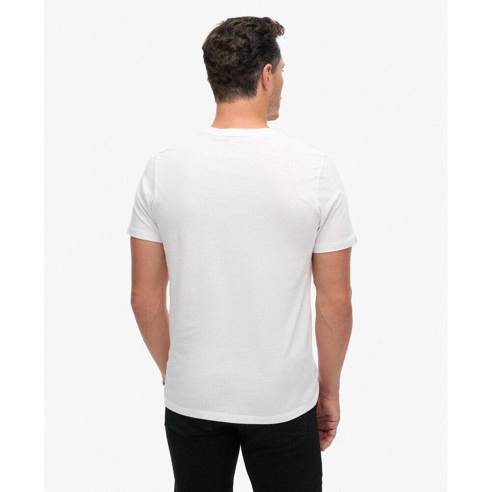 T-shirt Superdry Classic Essential 3/3
