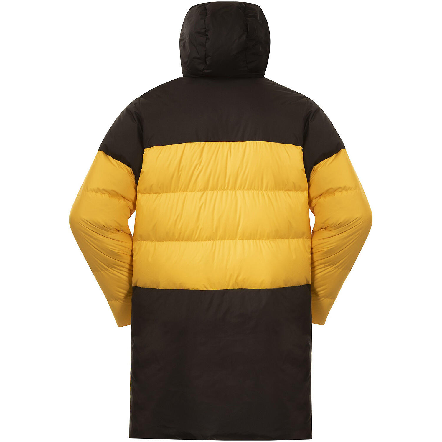 Unisex Mantel OSLO URBAN DOWN PARKA 3/4
