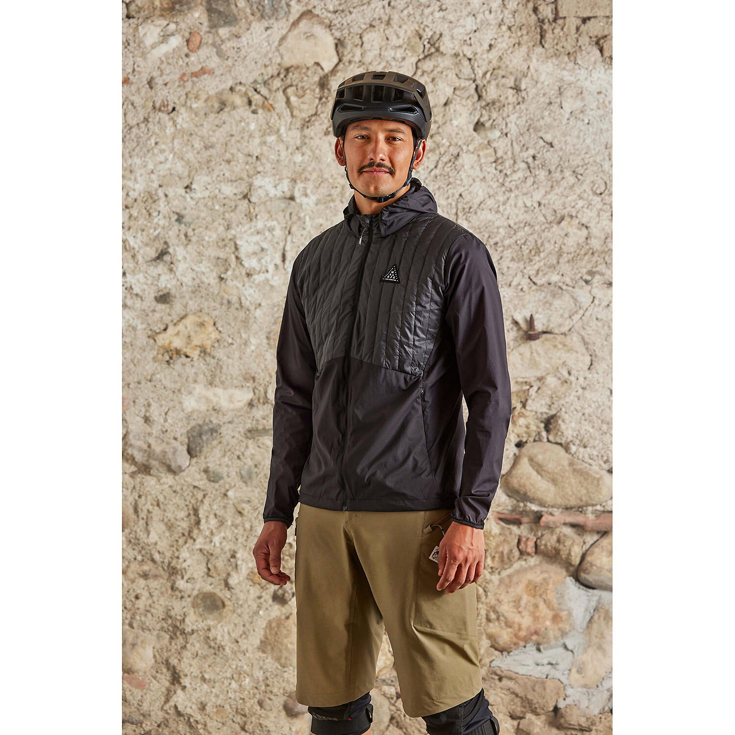 Herren Funktionsjacke M FICHTEM. JACKE 3/3