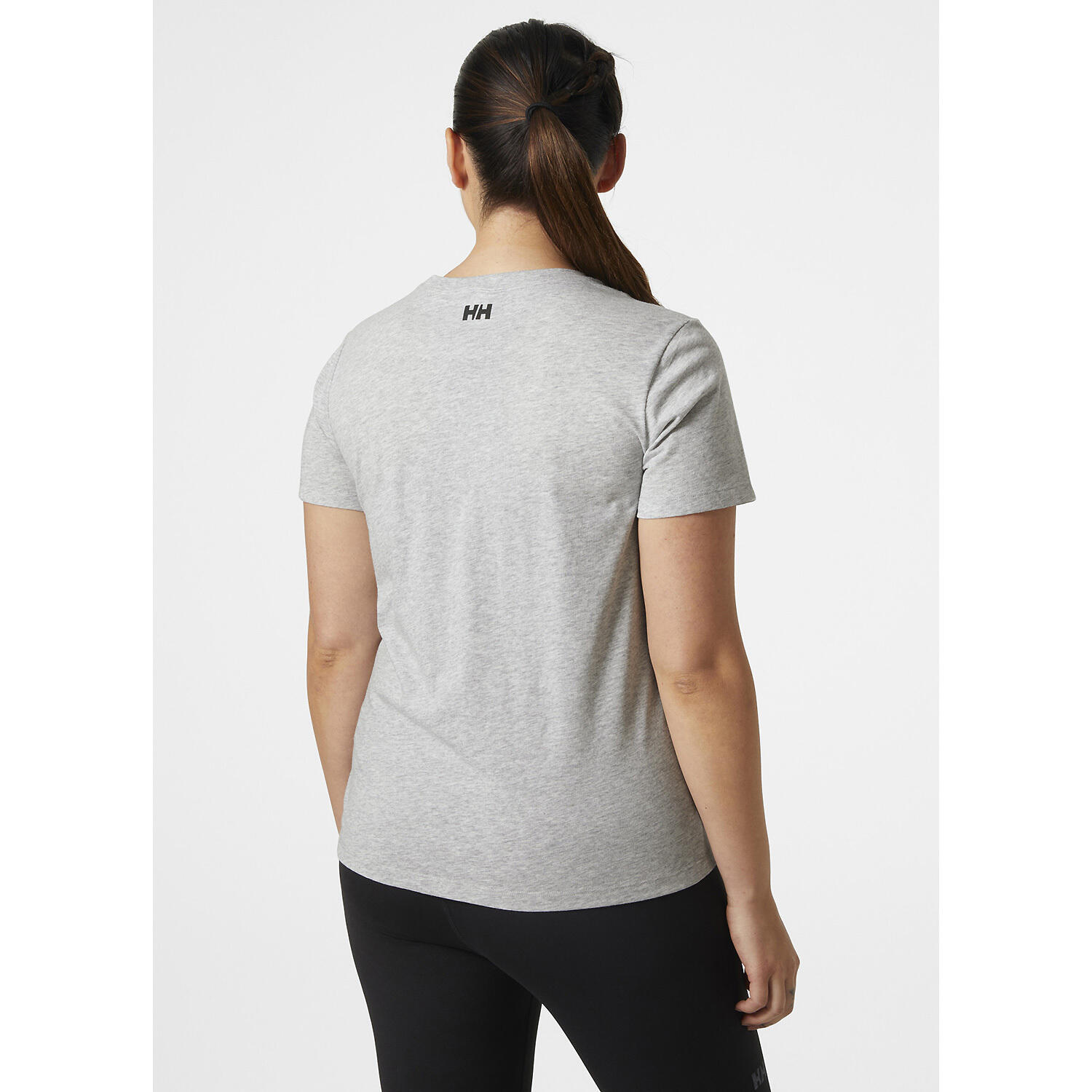 Damen T-Shirt W HH TECH LOGO T-SHIRT 4/7