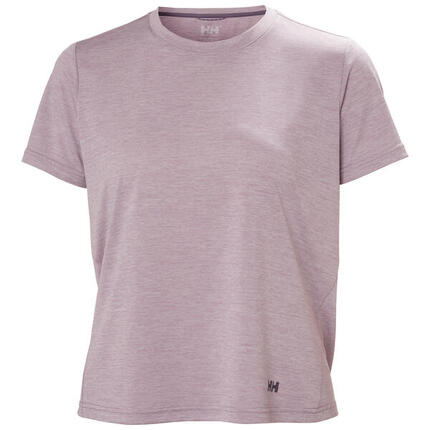 Helly Hansen Sval T-Shirt Violett Damen