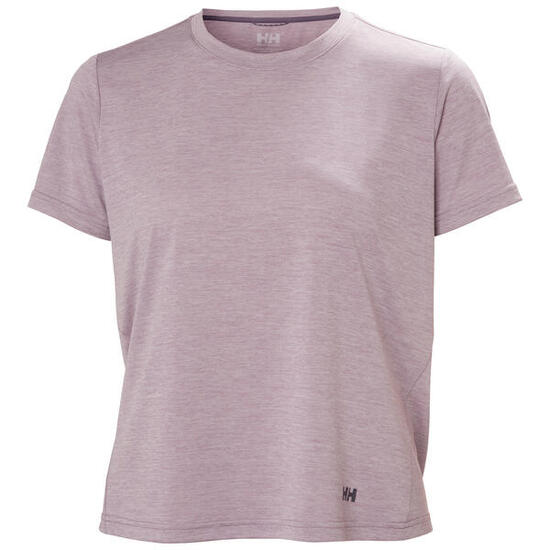 Helly Hansen Sval T-Shirt Violett Damen