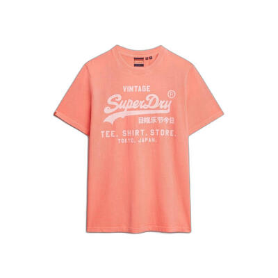 T-Shirt Superdry Vl Neon