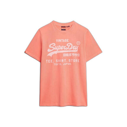 Camiseta Superdry Vl Neon