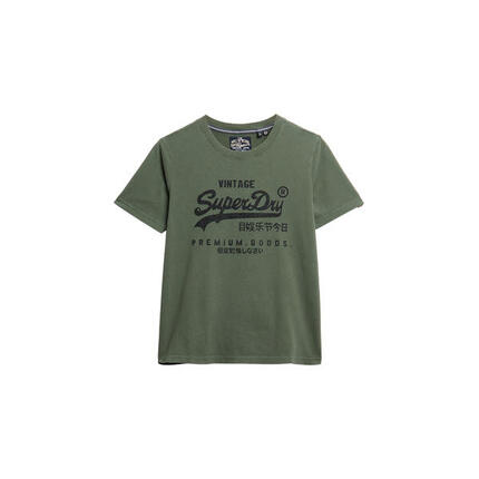 T-Shirt Superdry Embellished Vl