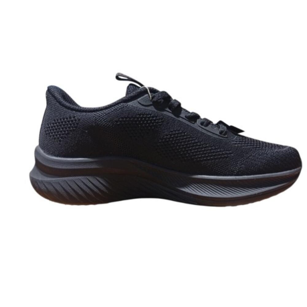JOHN SMITH RASHA Negro. Zapatillas Running mujer. 2/4