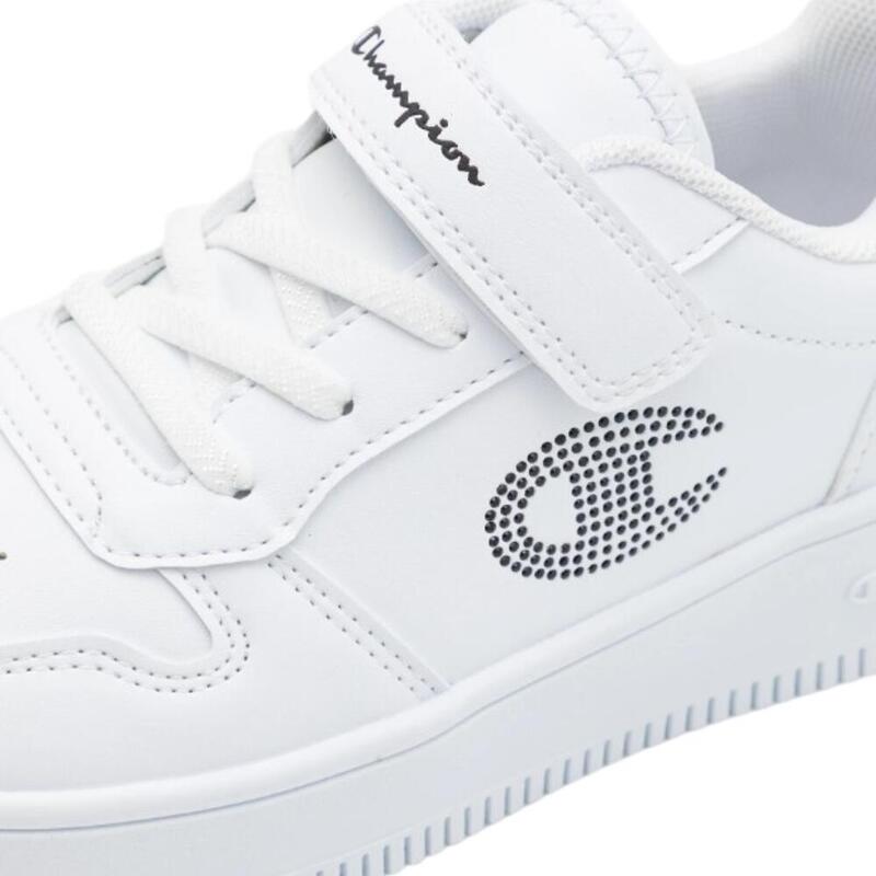 Pantofi pentru copii Champion RD18 Platform Glitter G PS Low Cut