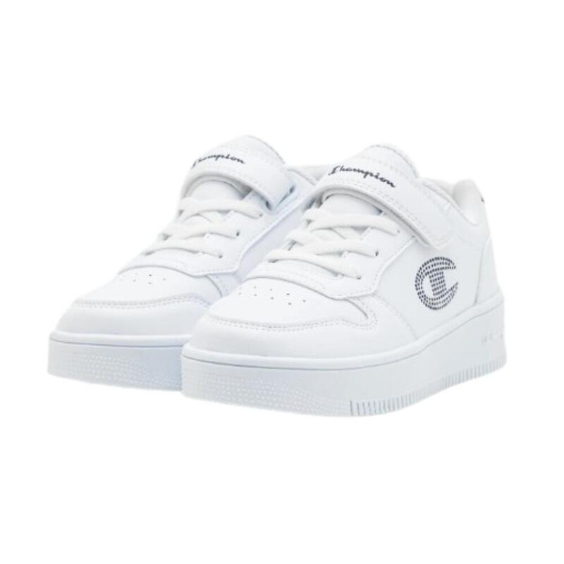 Pantofi pentru copii Champion RD18 Platform Glitter G PS Low Cut