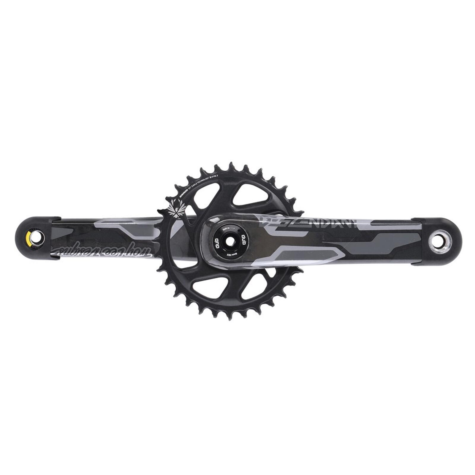 TRUVATIV Pedali Truvativ Descendant Colab tld Eagle B dub 165 dm 32T