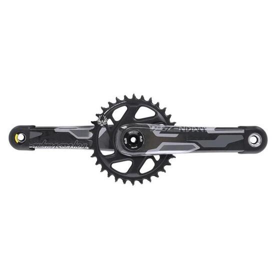 Pedali Truvativ Descendant Colab tld Eagle B dub 165 dm 32T