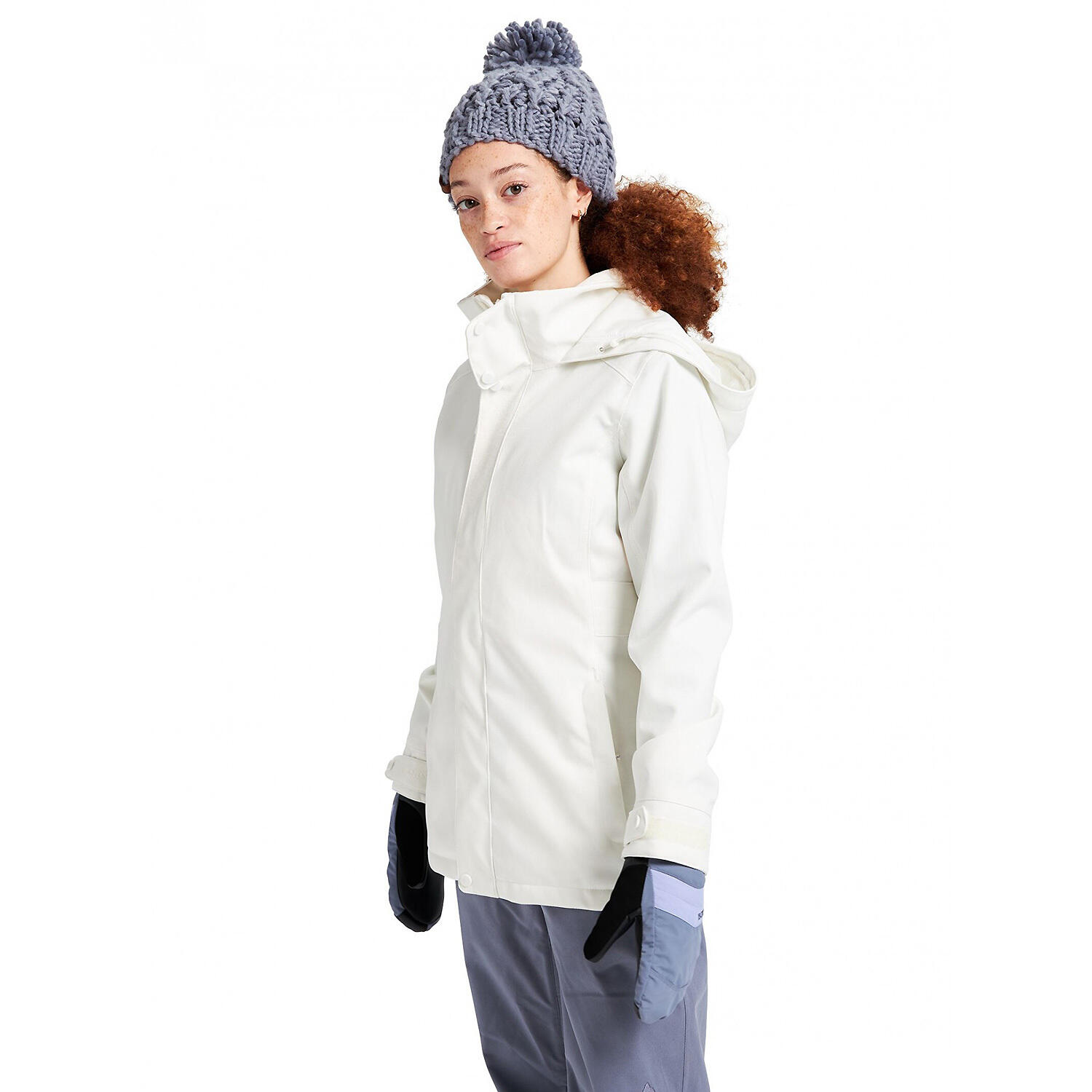 Damen Funktionsjacke W JET SET JACKET 3/7