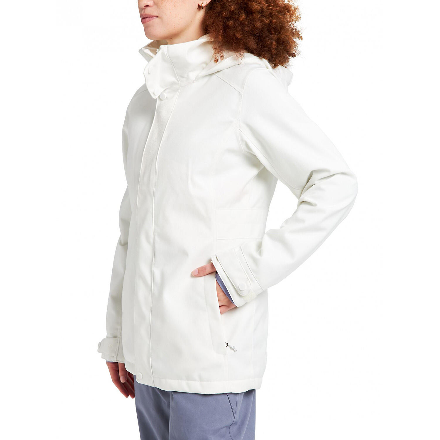 Damen Funktionsjacke W JET SET JACKET 6/7