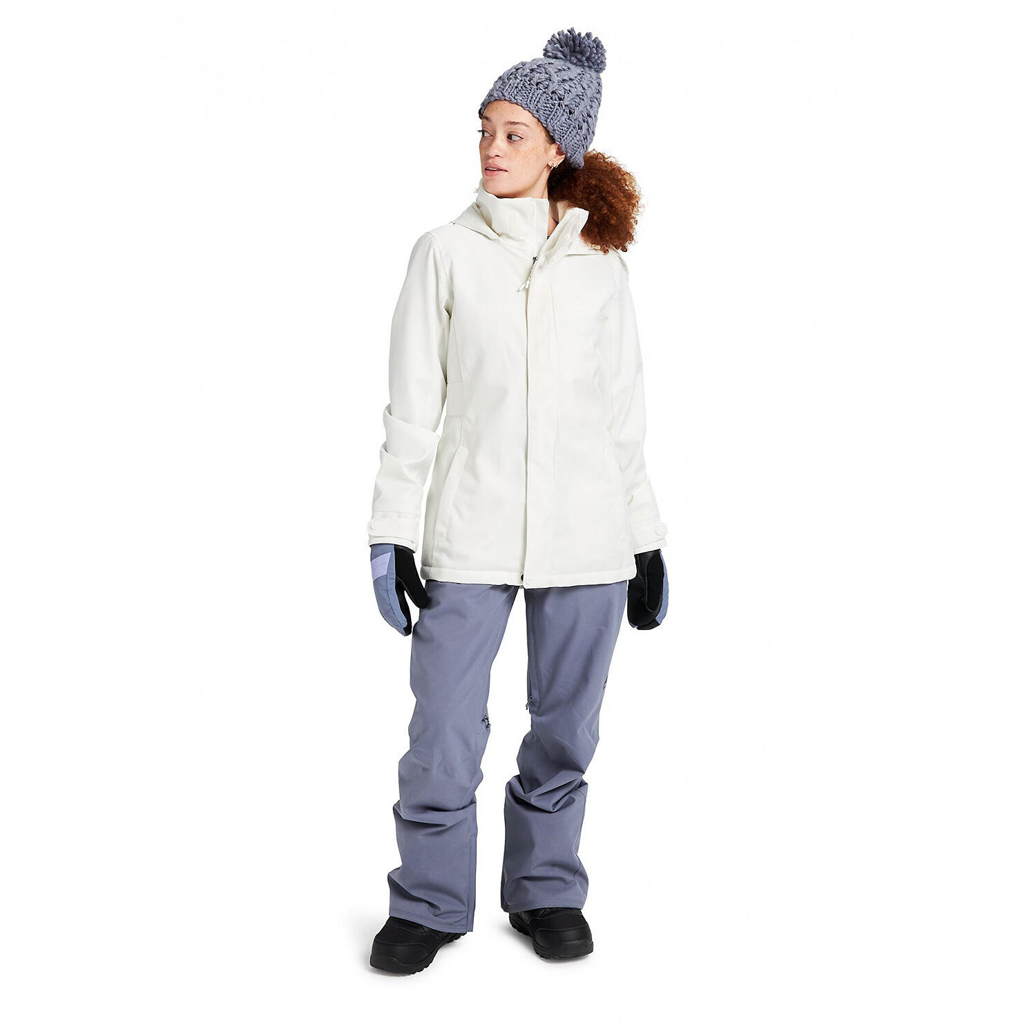 Damen Funktionsjacke W JET SET JACKET 2/7