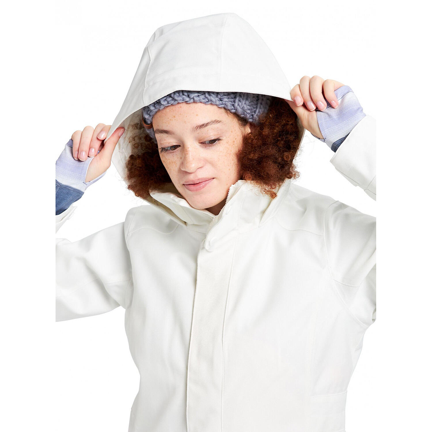 Damen Funktionsjacke W JET SET JACKET 5/7