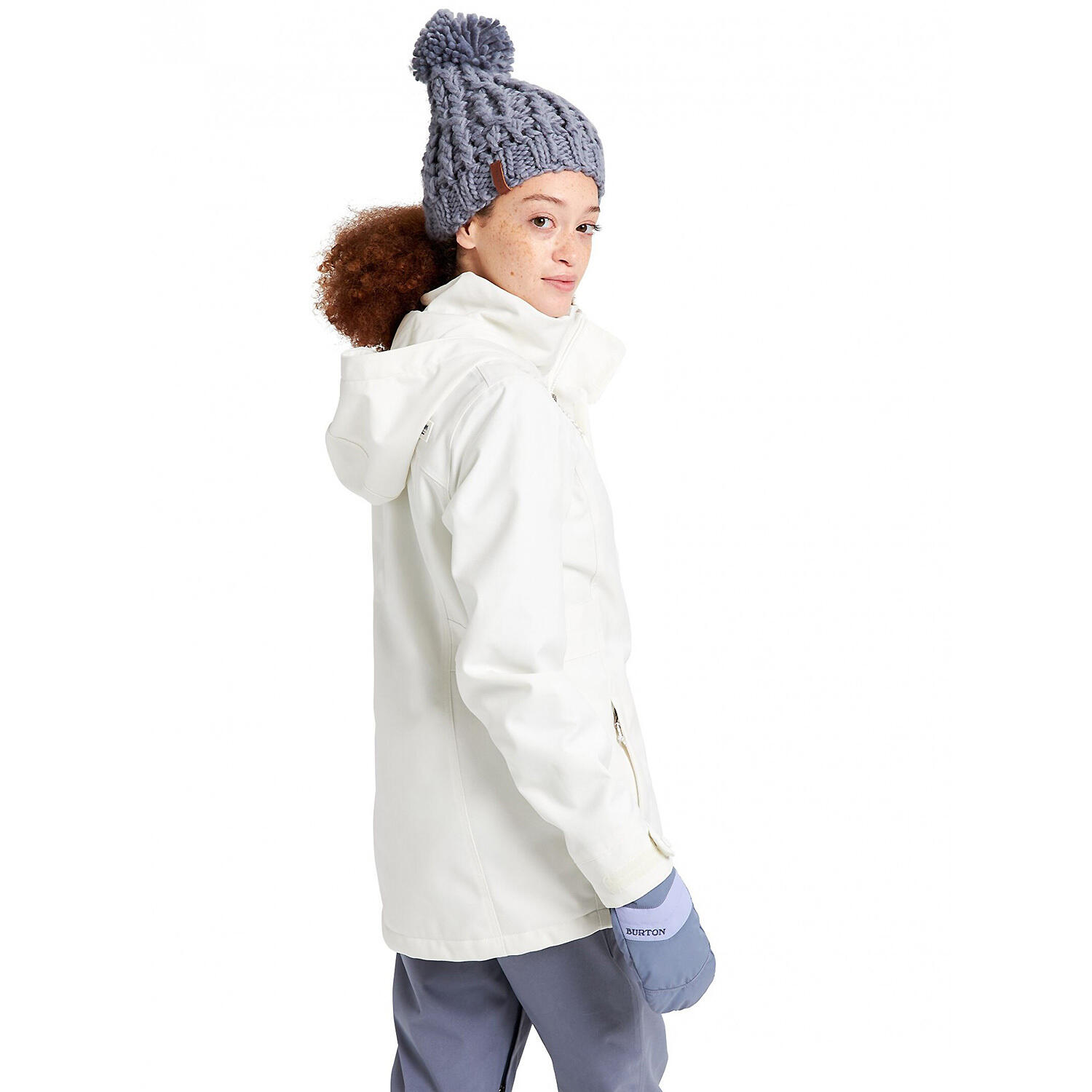 Damen Funktionsjacke W JET SET JACKET 4/7