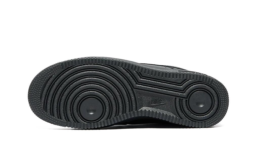 Sportschoenen Air Force 1 Low '07 Triple Black 3/3