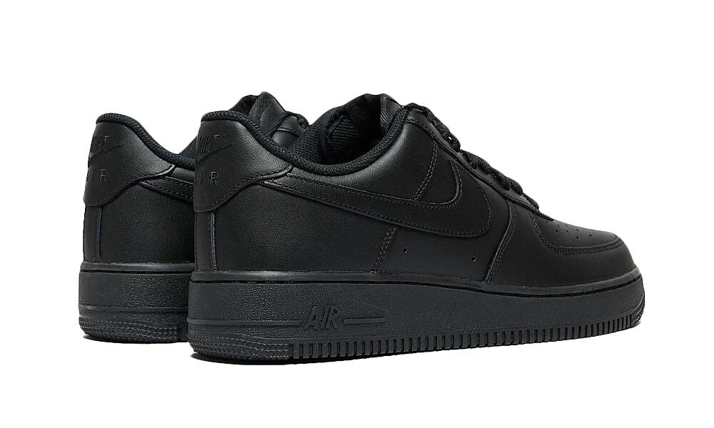 Sportschoenen Air Force 1 Low '07 Triple Black 2/3