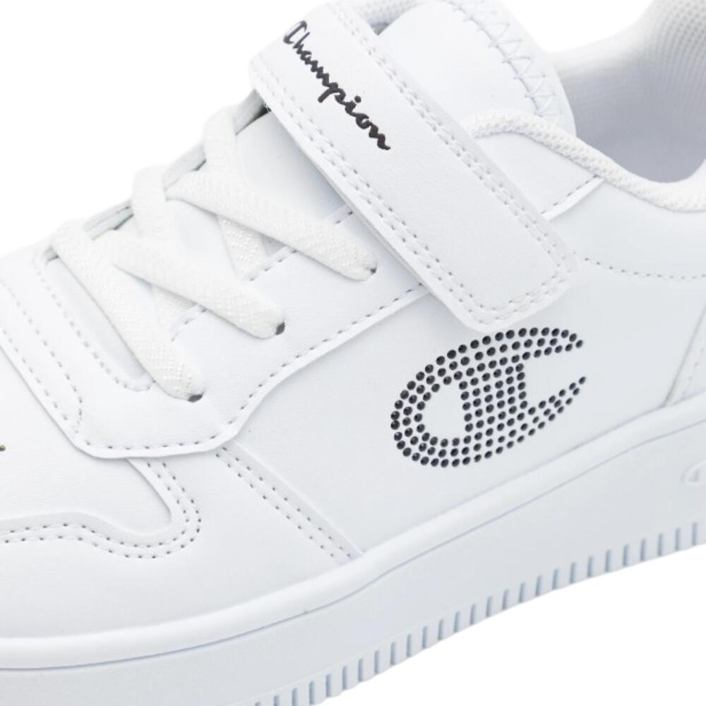 Champion RD18 Platform Glitter G PS Low Cut kinderschoenen 3/7