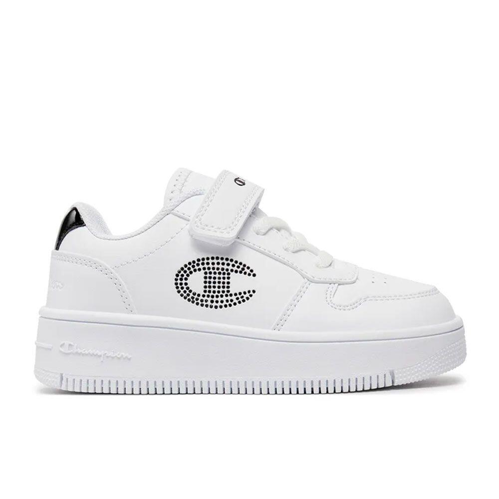 Pantofi pentru copii Champion RD18 Platform Glitter G PS Low Cut