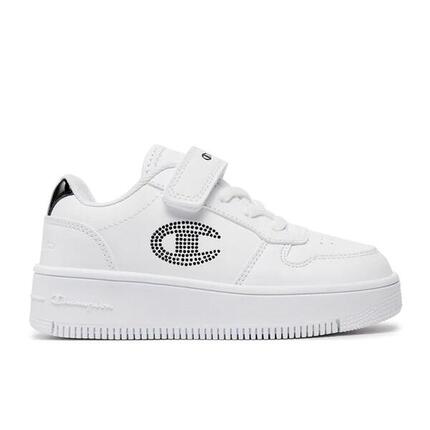 Kinder Schuhe Champion RD18 Platform Glitter G PS Low Cut