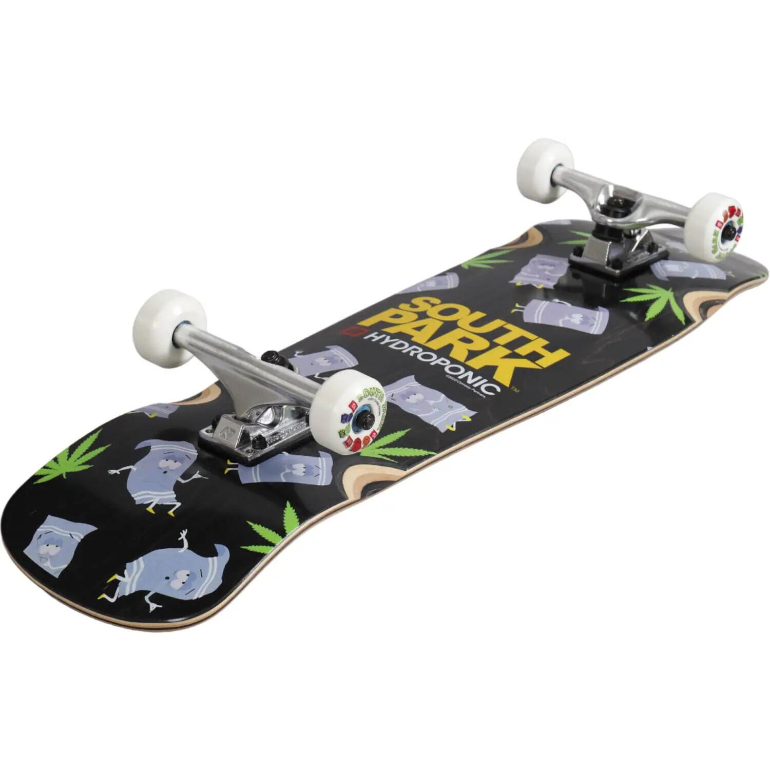 Skateboard Hydroponic Vandoren Pool Shape 3/3