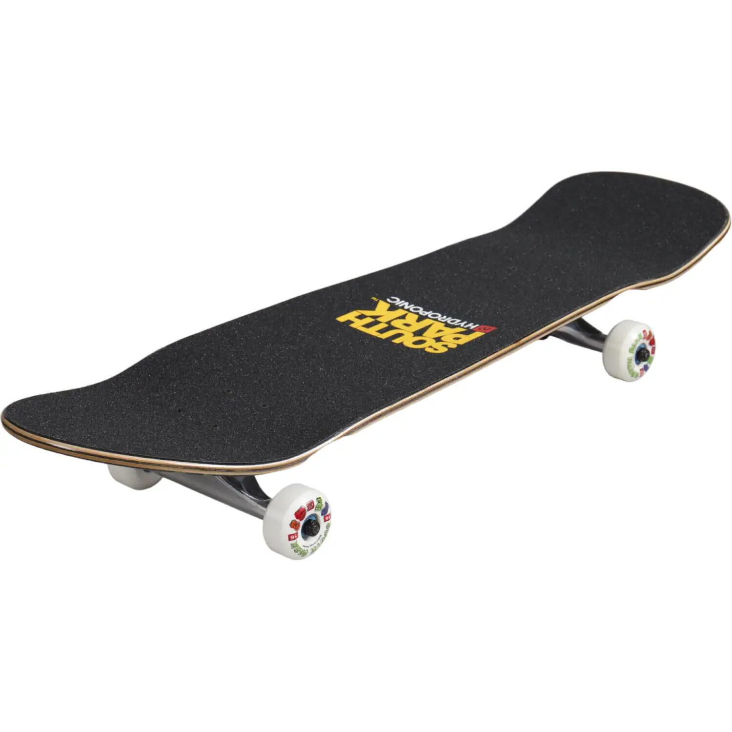 Skateboard Hydroponic Vandoren Pool Shape 2/3