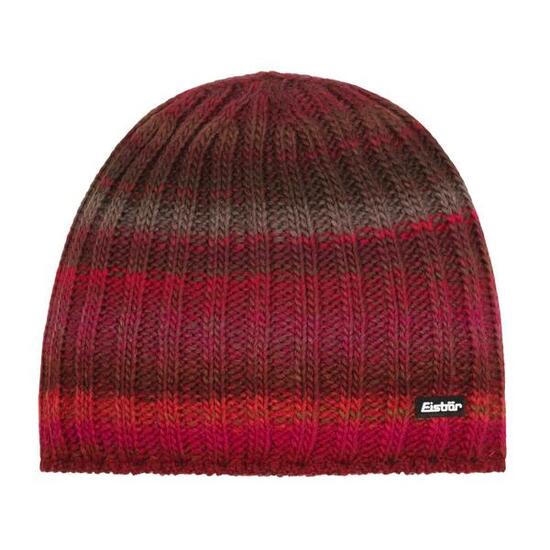 Eisbär Grobstrick Wintermütze für Damen und Herren Lars MÜ