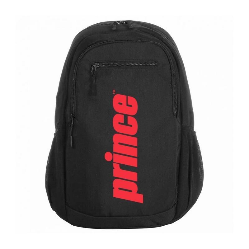 Prince - Sac De Raquette De Tennis Prince Challenger - Sac De Raquette - Noir|rouge - Taille Unique - Decathlon