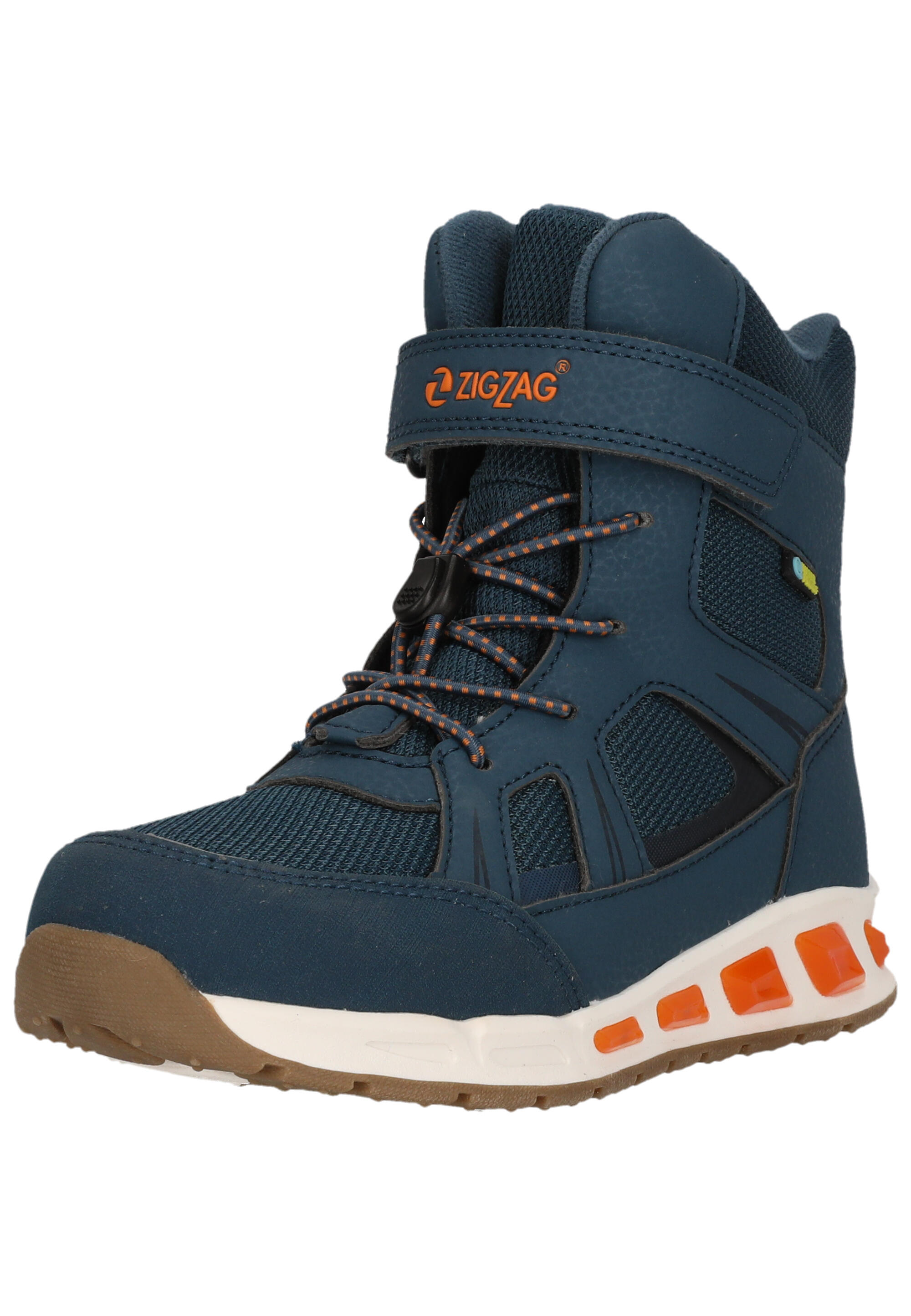 Bottines Baby Zigzag Clementu V2 2/7
