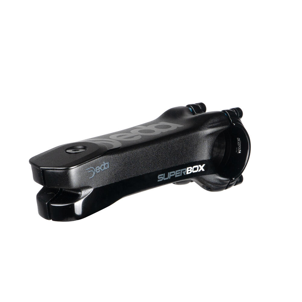 Deda - Potence Deda Superbox V2 - Potence - Noir - 110cm - Decathlon