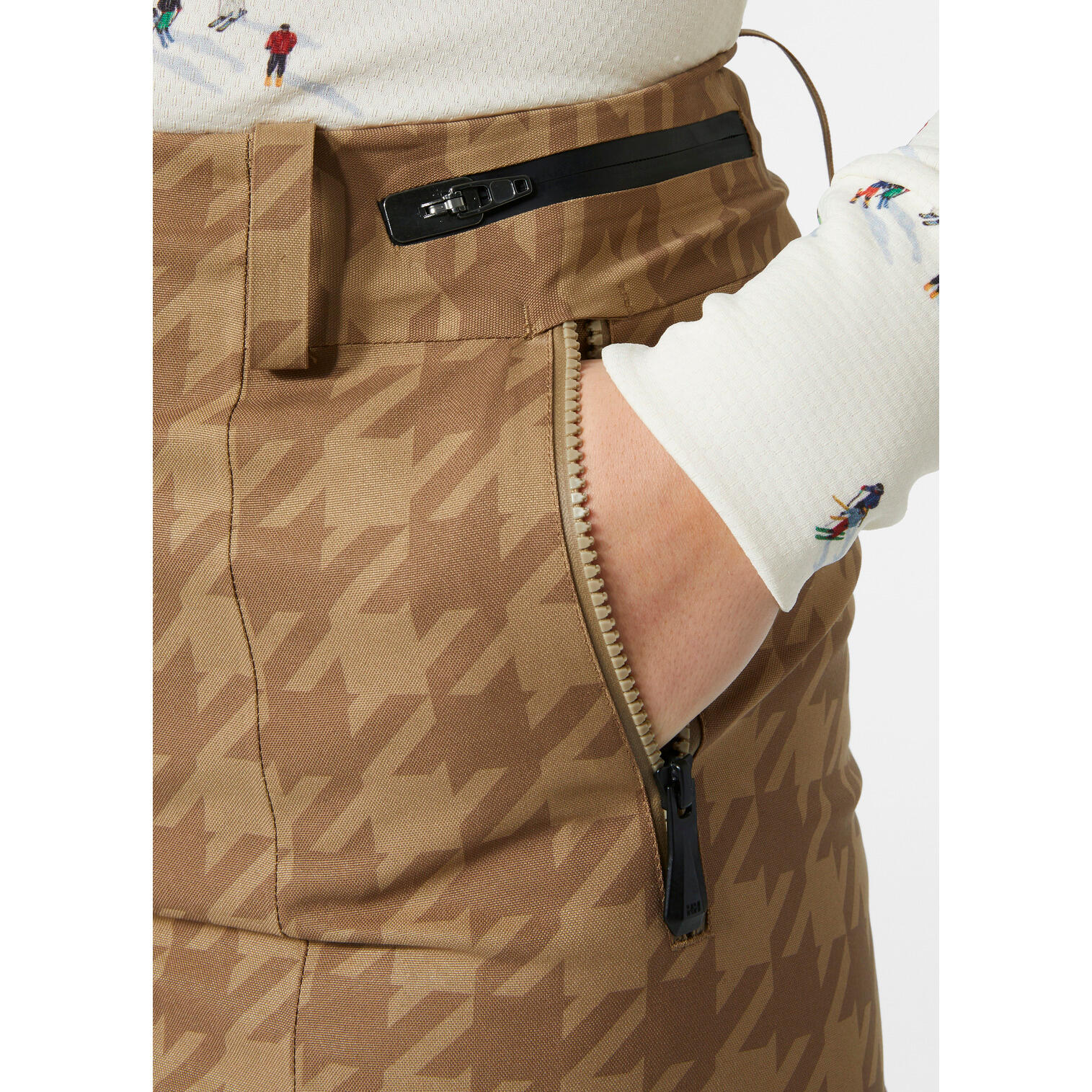 Skihose Damen Helly Hansen St. Moritz Ins 2.0 6/7