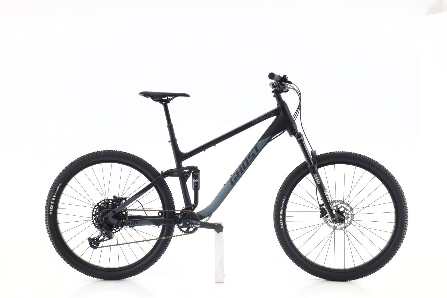 GHOST Segunda Vida · BTT ·  Kato FS Essential GX · Km 0