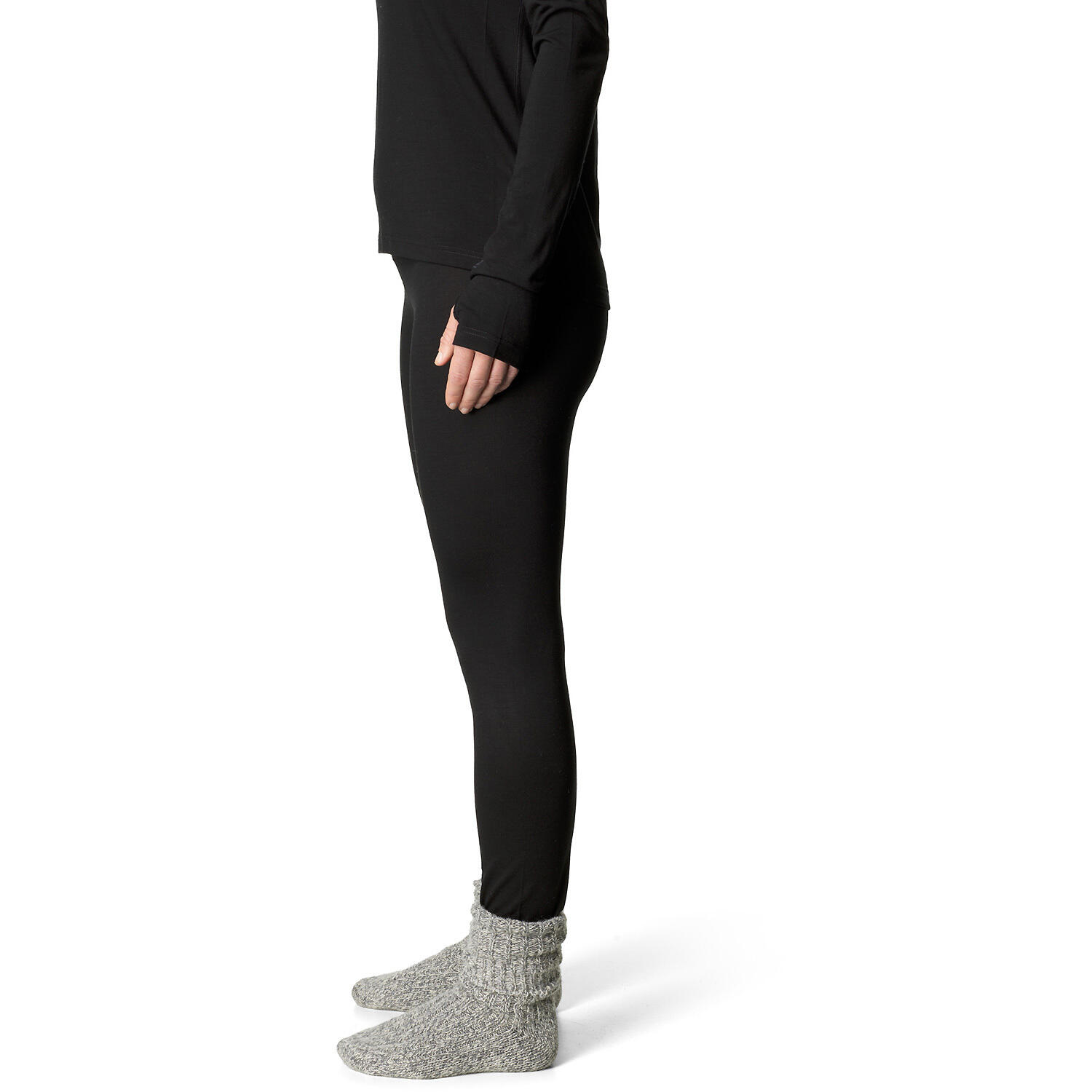 Damen Tight W DESOLIMID TIGHTS 3/4