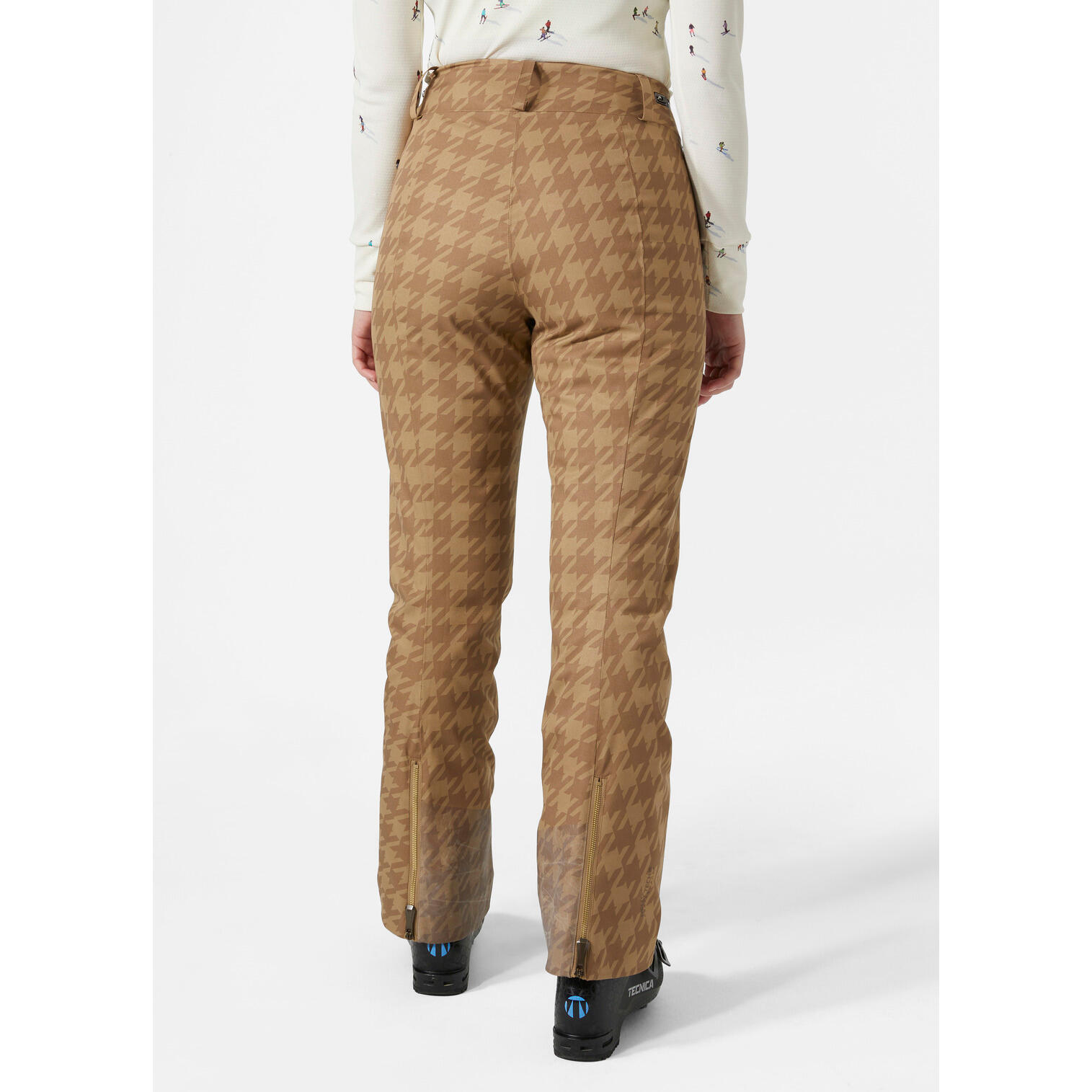 Skihose Damen Helly Hansen St. Moritz Ins 2.0 4/7