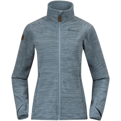 Fleece-Jacke Hareid rot