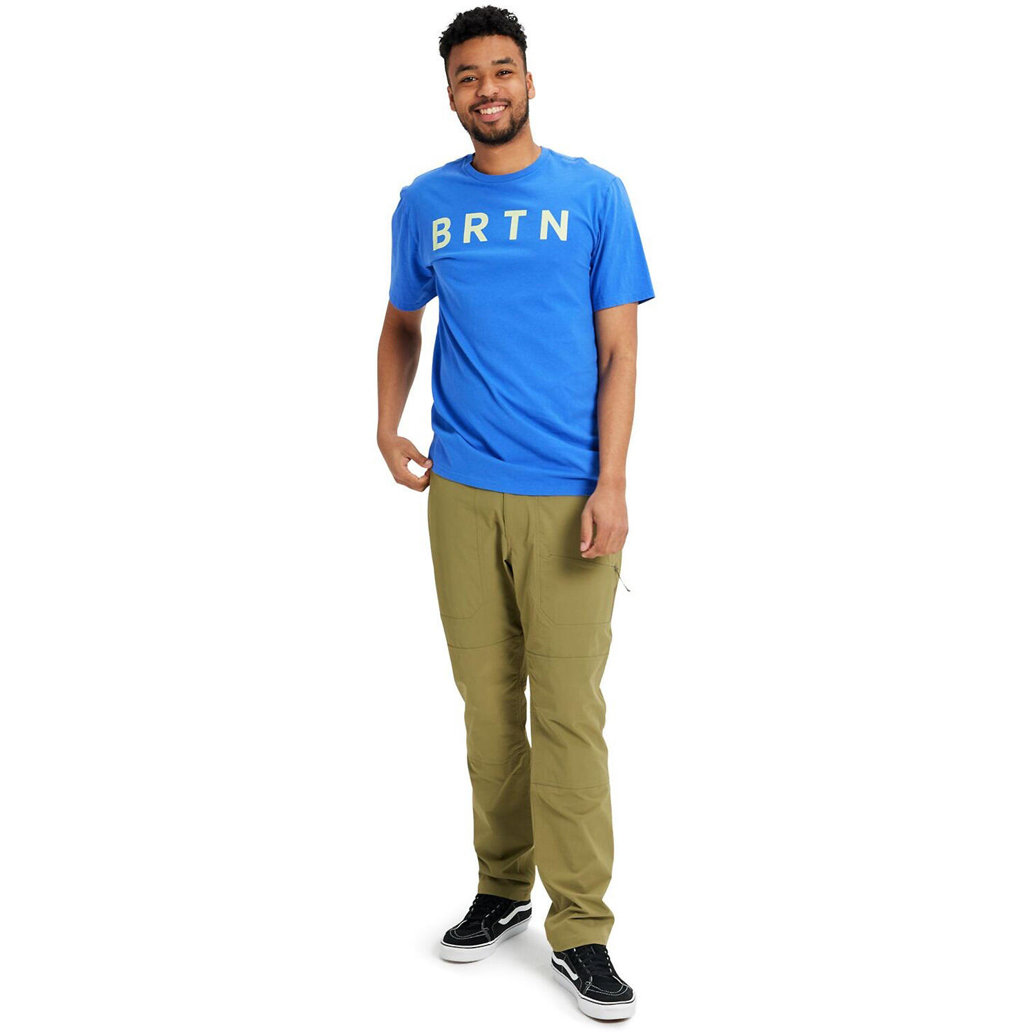 Herren, Unisex T-Shirt BRTN SS 2/5